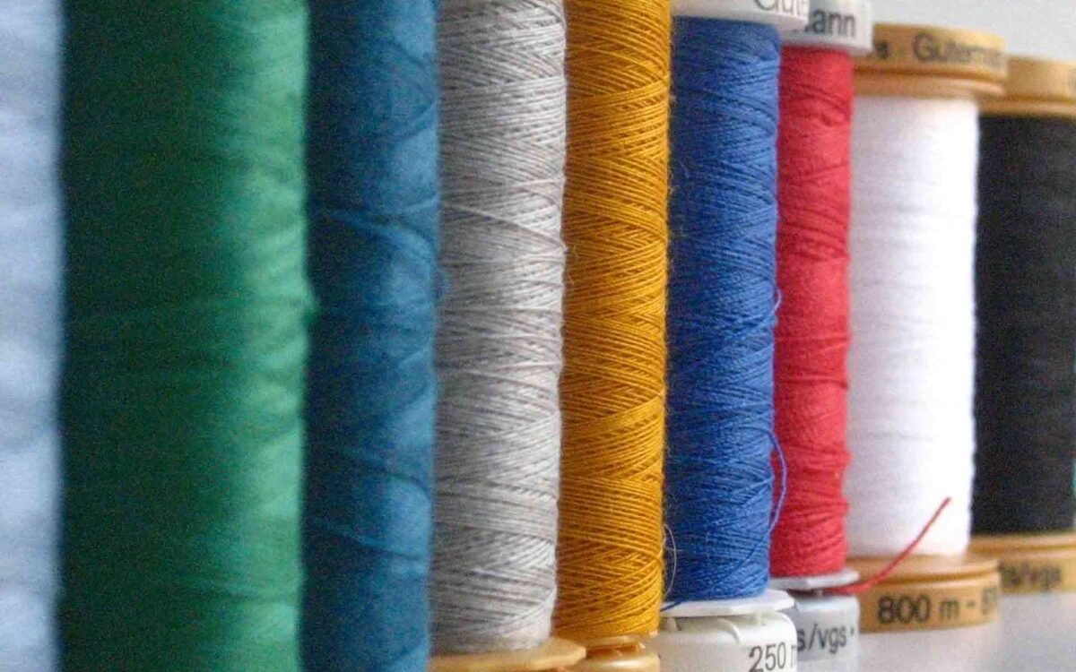 Sewing Thread Knowledge: Why Gütermann Polyester is the Crafter’s First Choice