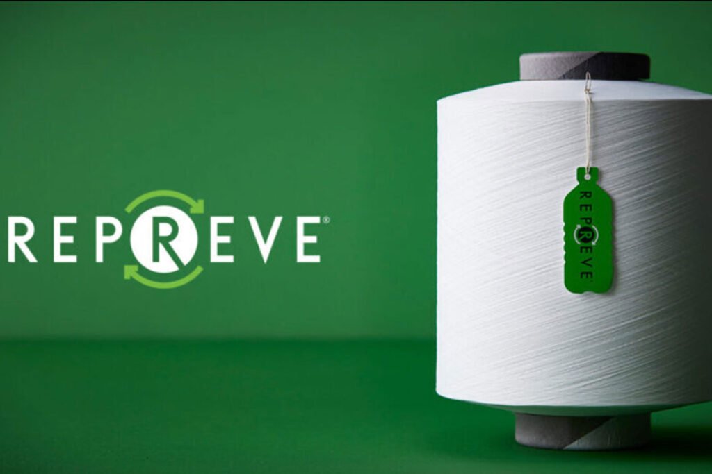 is recycled polyester sustainable