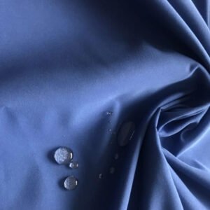 microfiber peach skin fabric