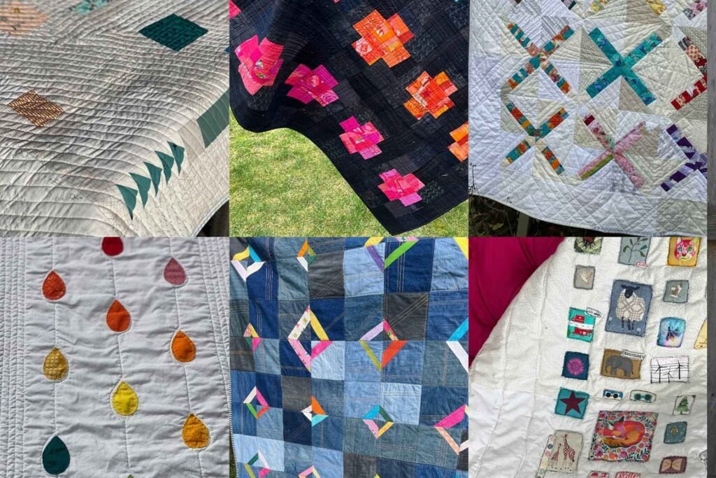 modern quilting patterns
