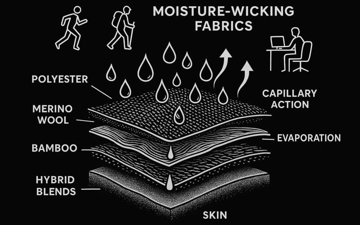 Is Polyester Bad for Skin? Exploring Breathability and Sensitivity