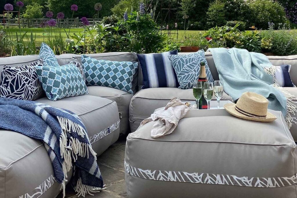 outdoor furniture fabric