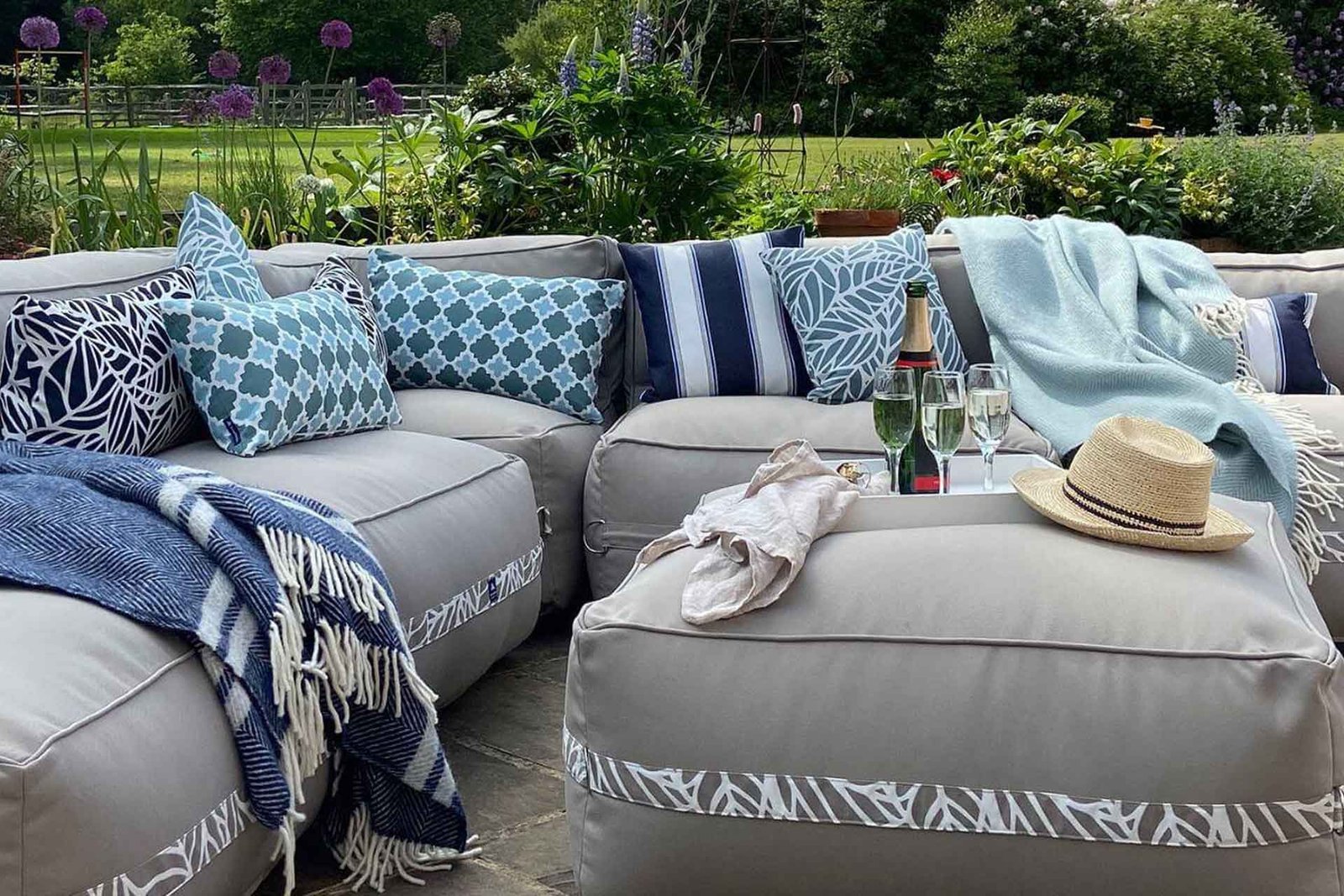 outdoor furniture fabric
