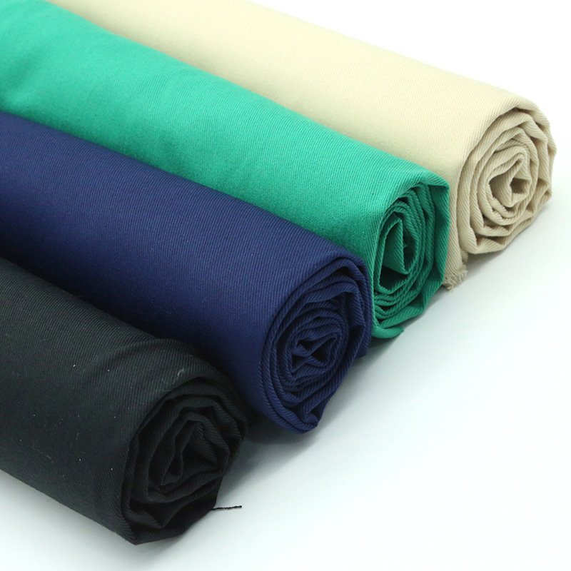 polyester cotton Spandex Poplin