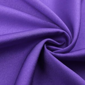 polyester cotton Spandex Satin Fabric