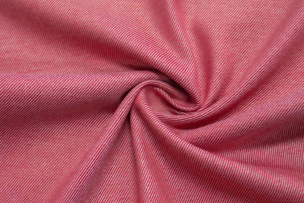 polyester viscose fabric