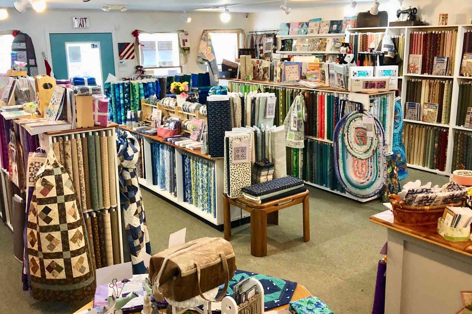 quilt stores near me