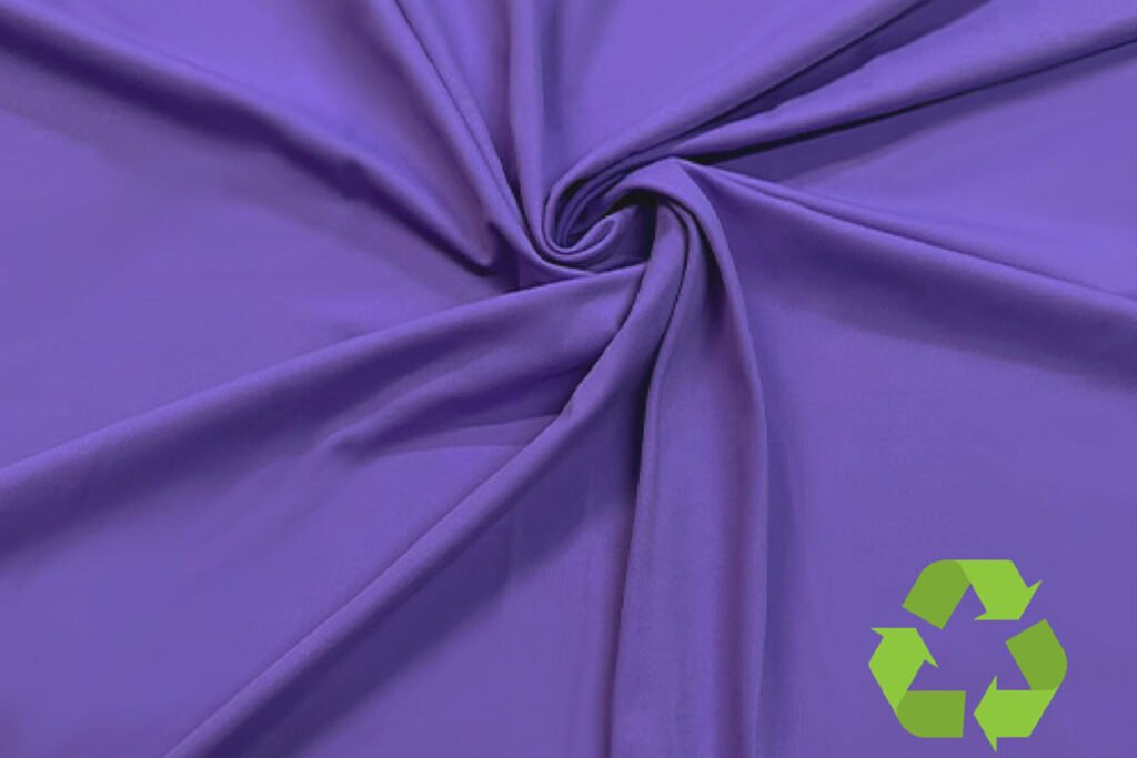 recycled spandex