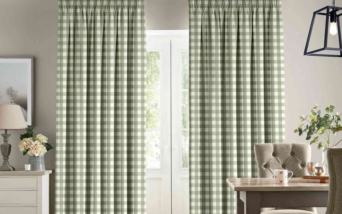 From Curtains to Quilts: The Best Uses for Different Gingham Patterns