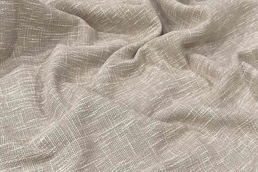 slub linen