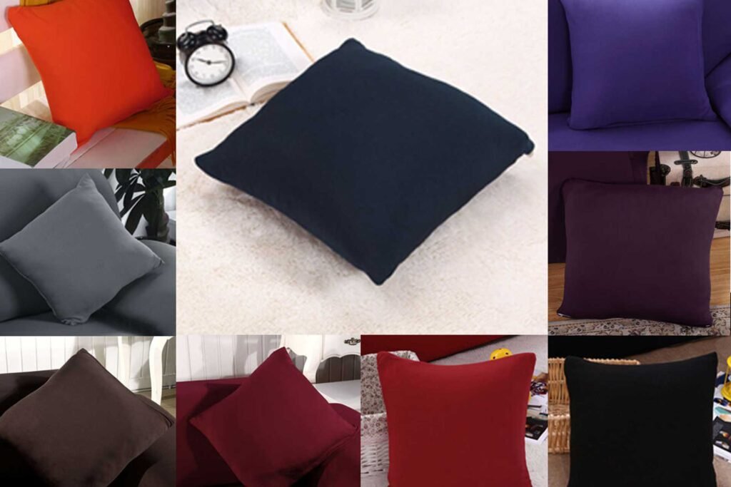 spandex pillow cases