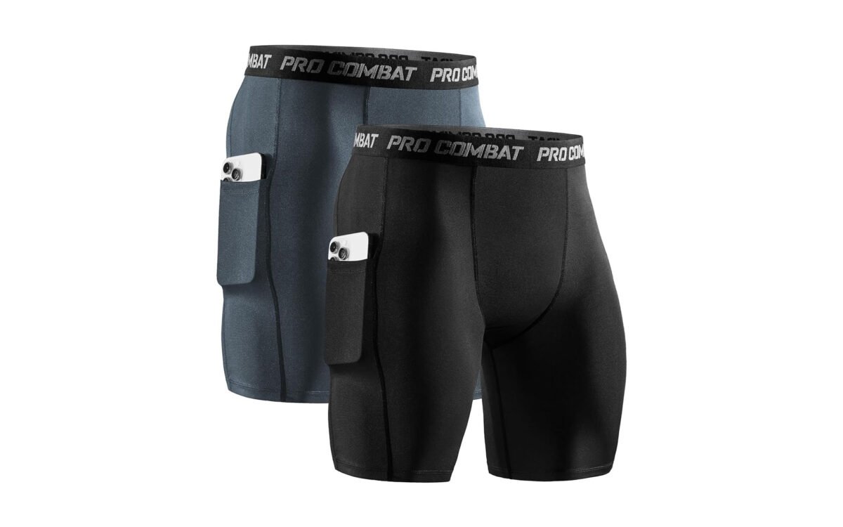 Why Pockets Change Everything: The Best Spandex Running Shorts of 2026