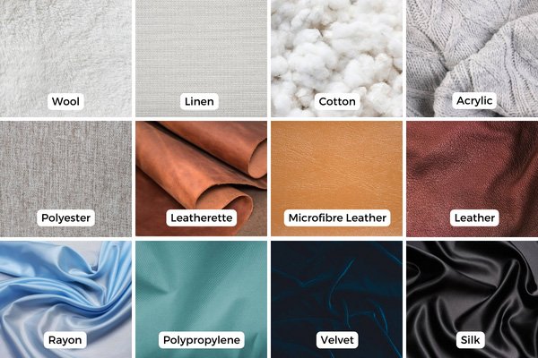 Top 10 Types of Upholstery Fabric: Pros, Cons, and Best Uses