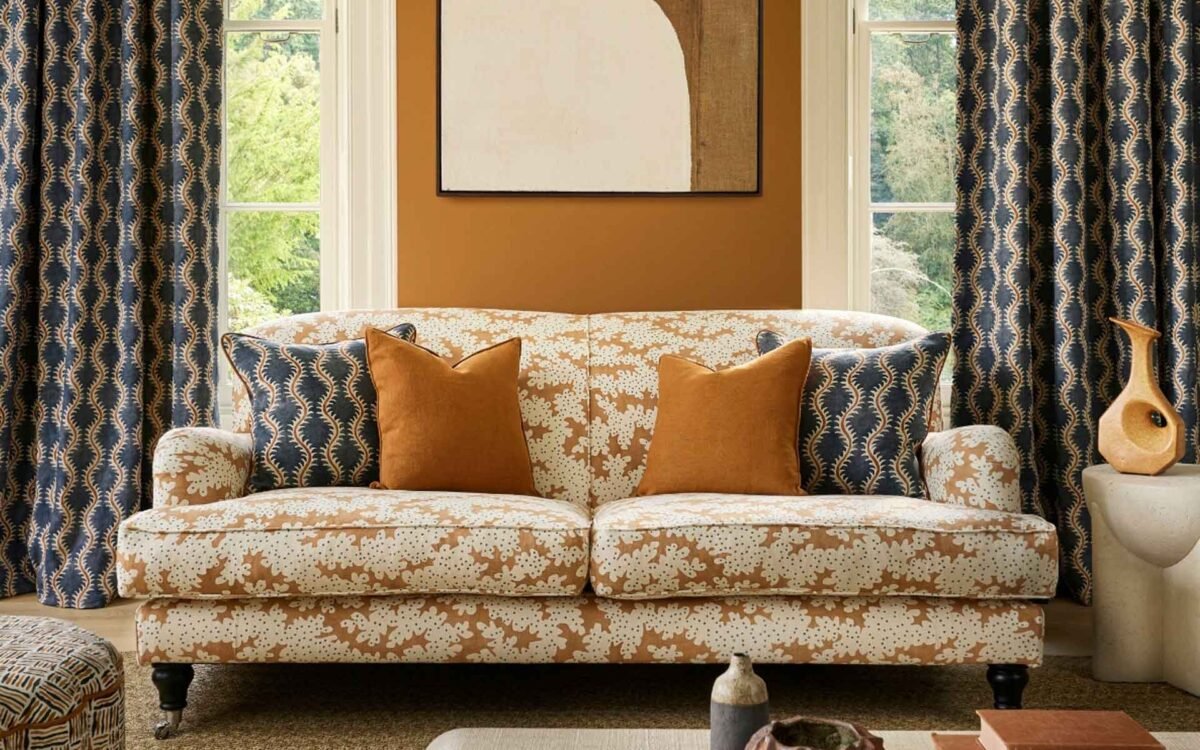 The Ultimate Guide to Choosing Upholstery Fabric for Every Room