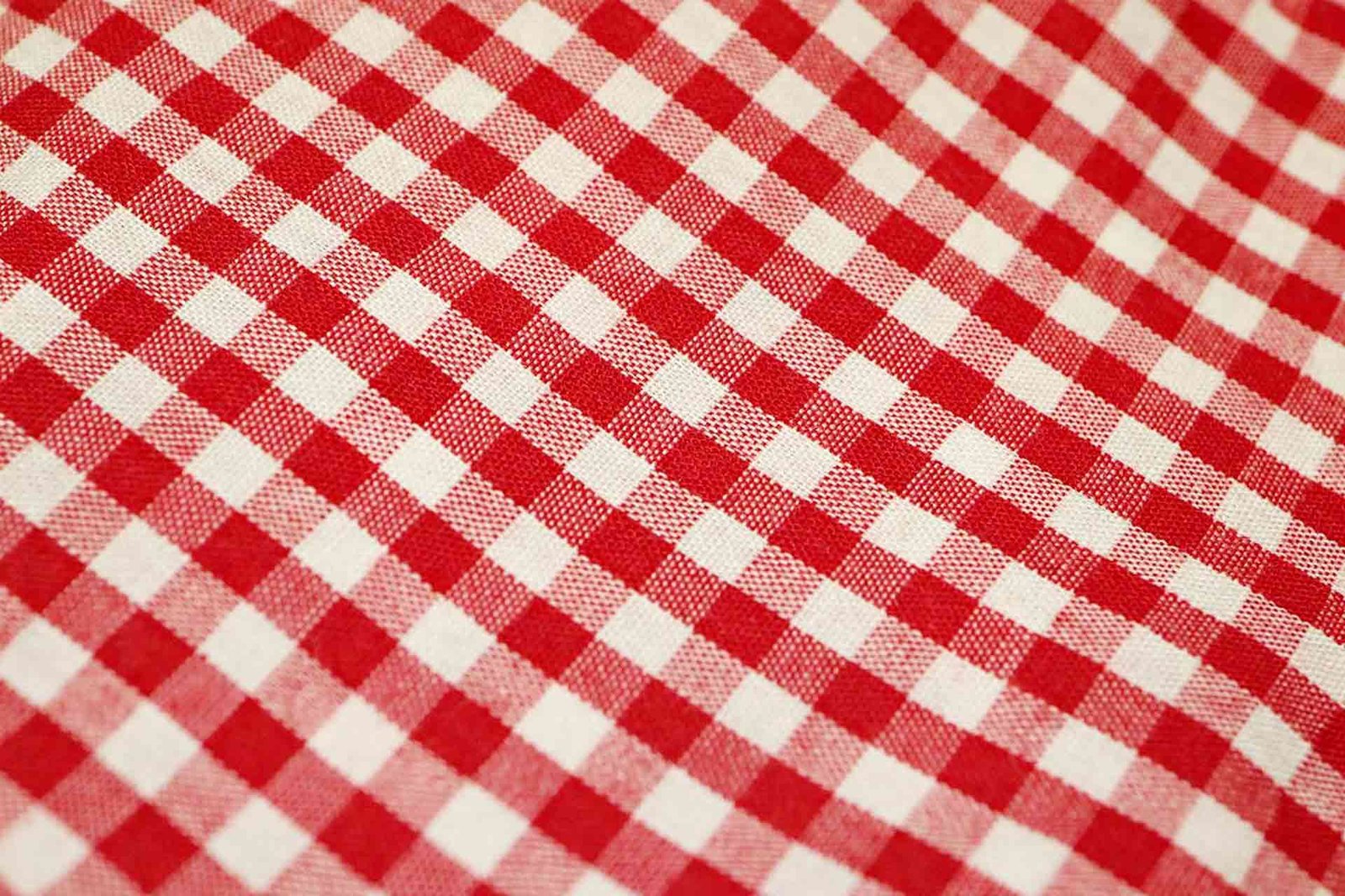 what is gingham fabric