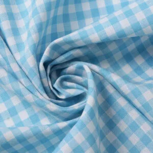yarn dyed polyester fabric