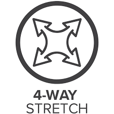 4-way stretch fabric