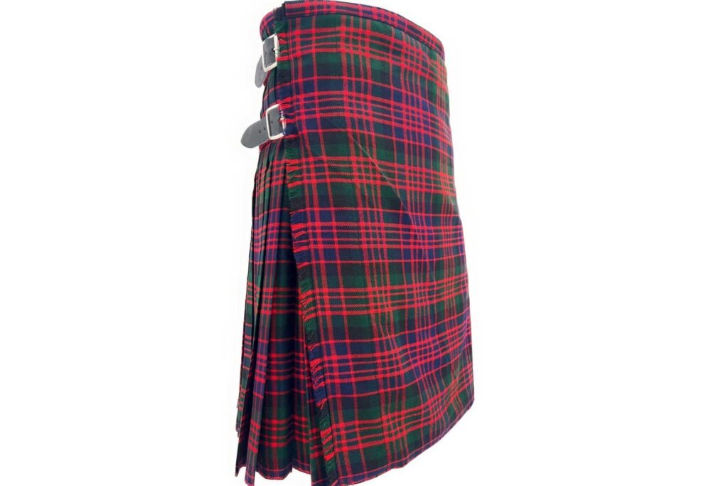 8 yard kilt
