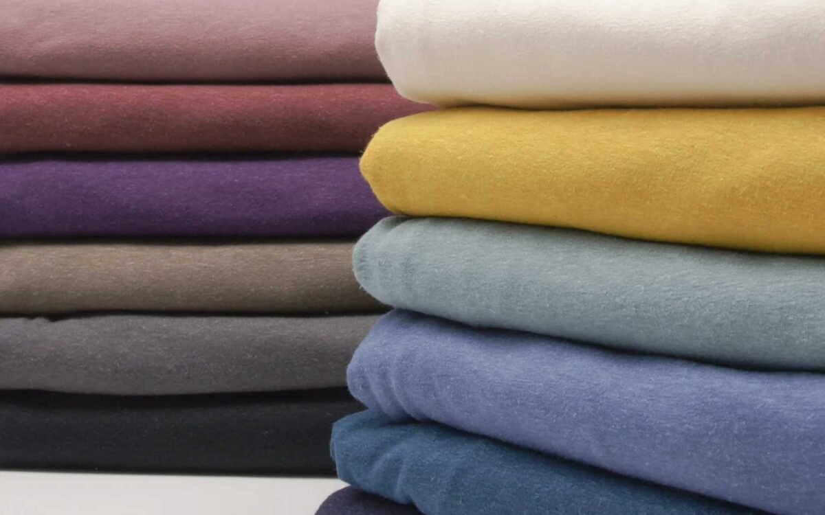 A Buyer's Guide to Stretch Fabrics: 95/5 Cotton Lycra vs Nylon Spandex Blends