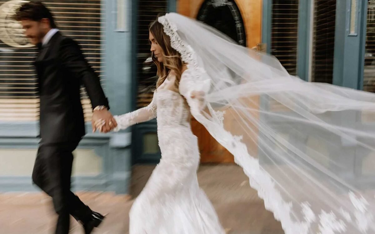 The Best Types of Tulle for Bridal Veils and Headpieces