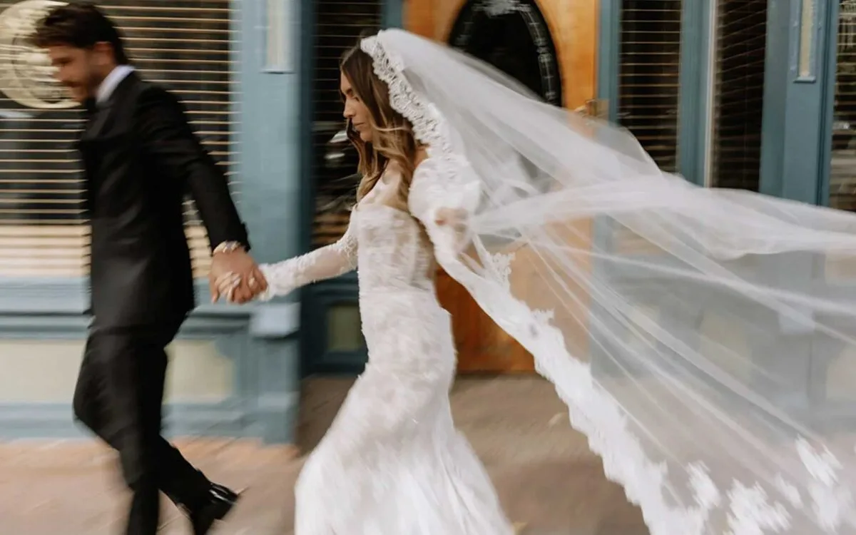 The Best Types of Tulle for Bridal Veils and Headpieces