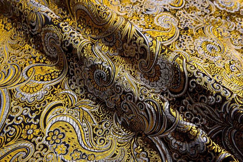 Brocade Jacquard