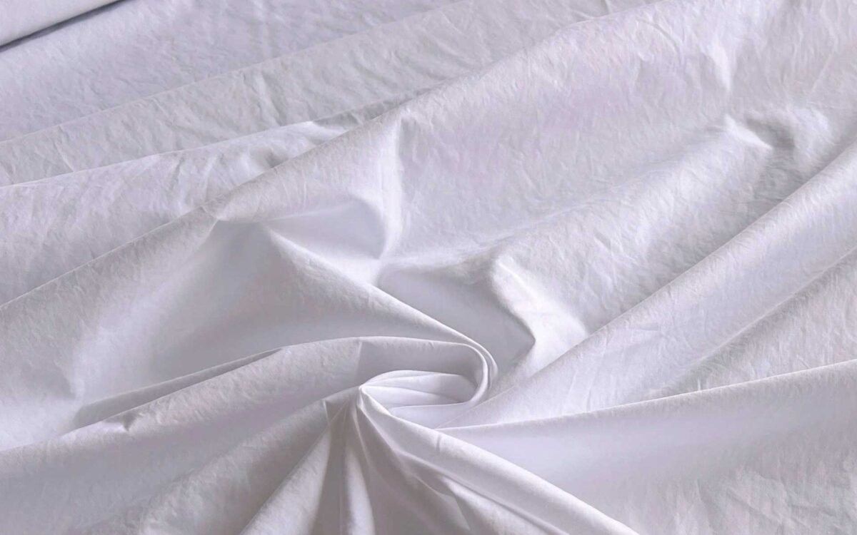 What Is Cotton Poplin? Everything You Need to Know About the Perfect Shirt Fabric