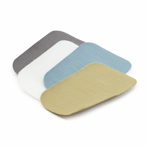 Cotton twill for patches
