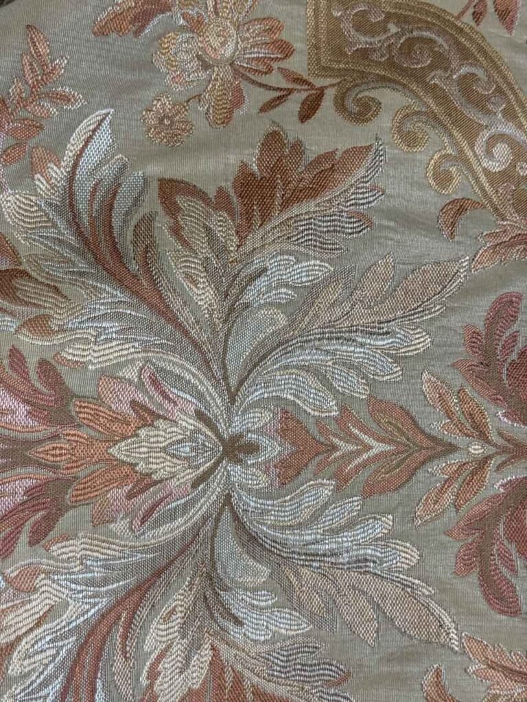 Damask Jacquard