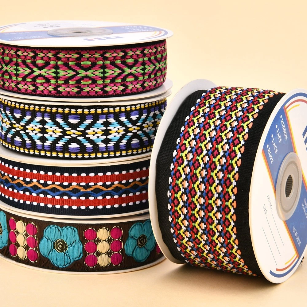 Decorative Jacquard Tape