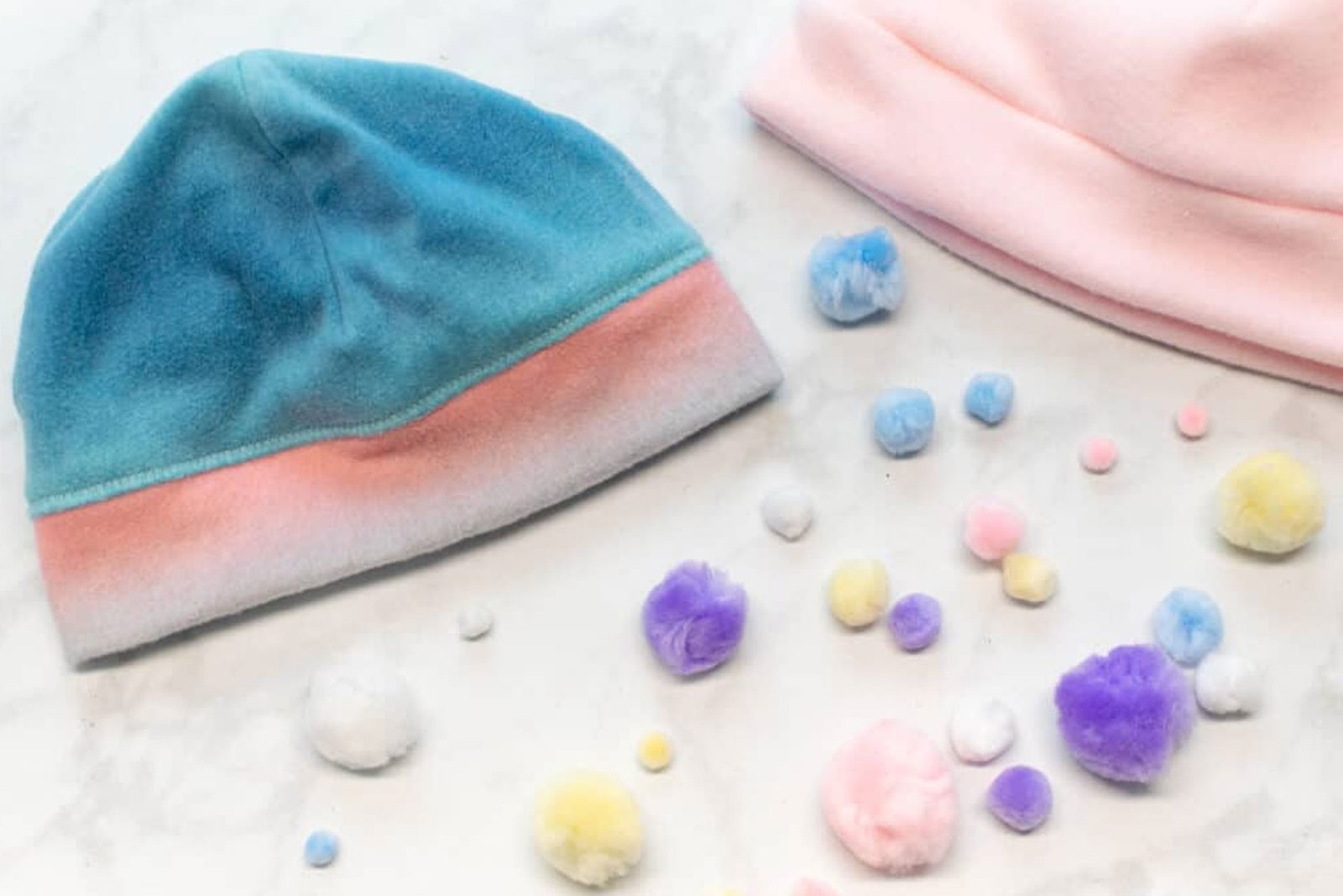 Fleece Hats and Beanies