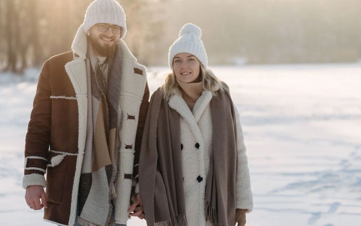 The Science of Warmth: Why Fleece Is the Best Material for Winter Clothes