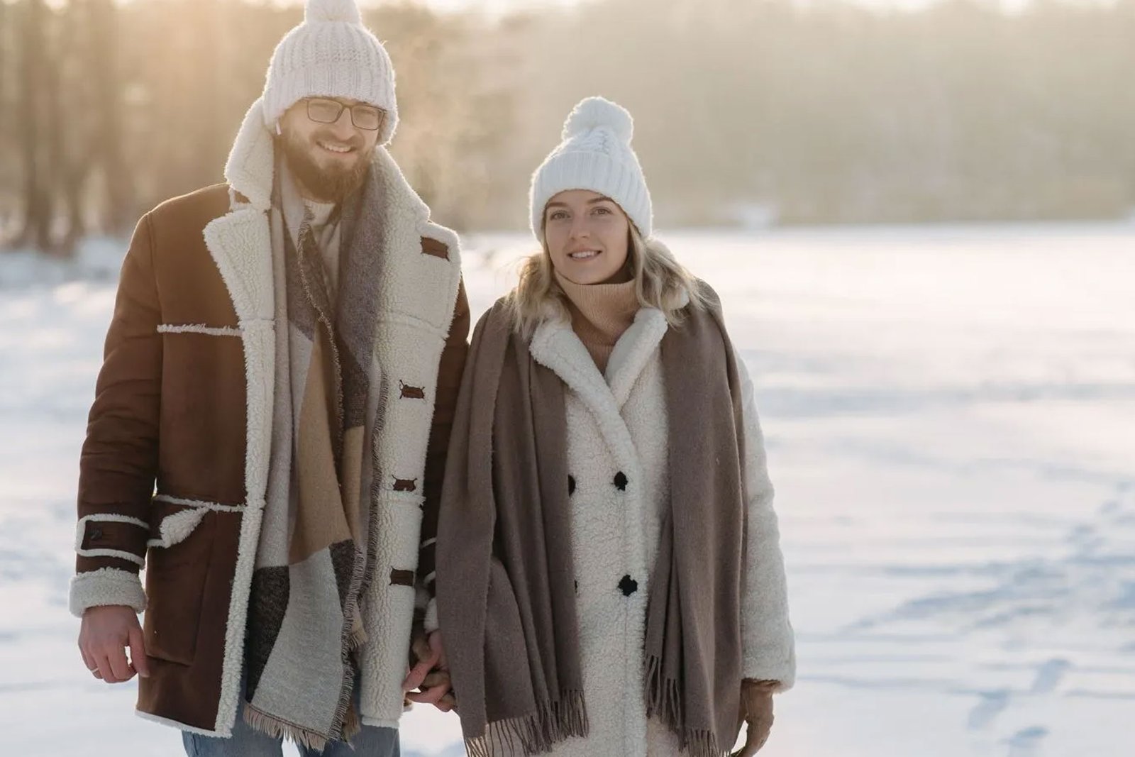 Fleece Used in Winter Clothing