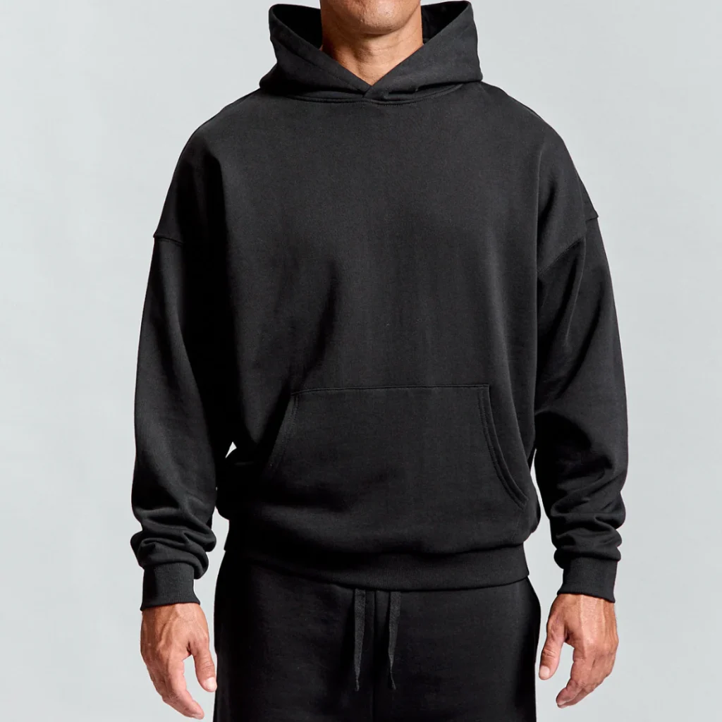 French Terry Is Ideal for Hoodies