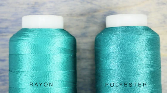 Is Rayon Better Than Polyester