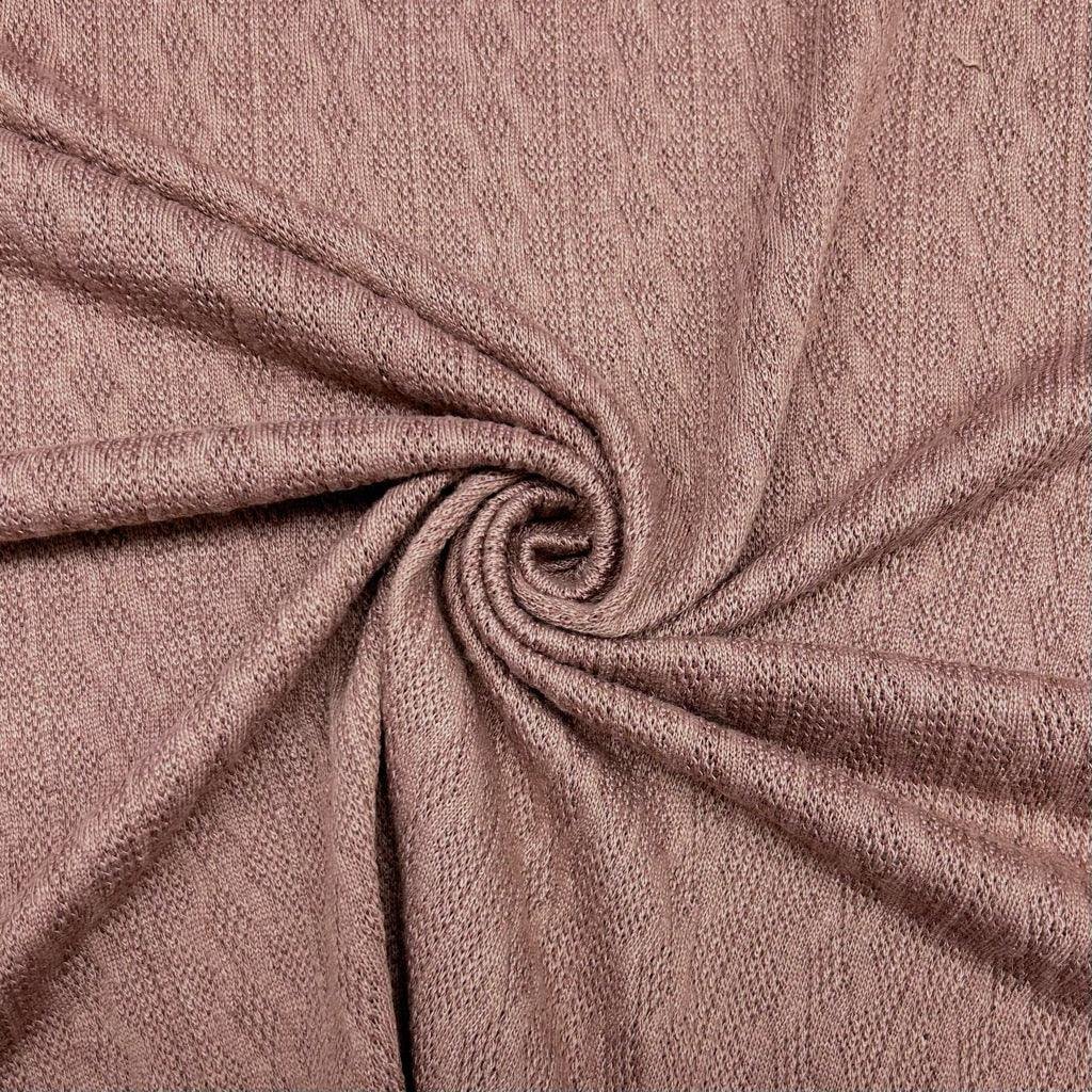 Jacquard Knit Fabric