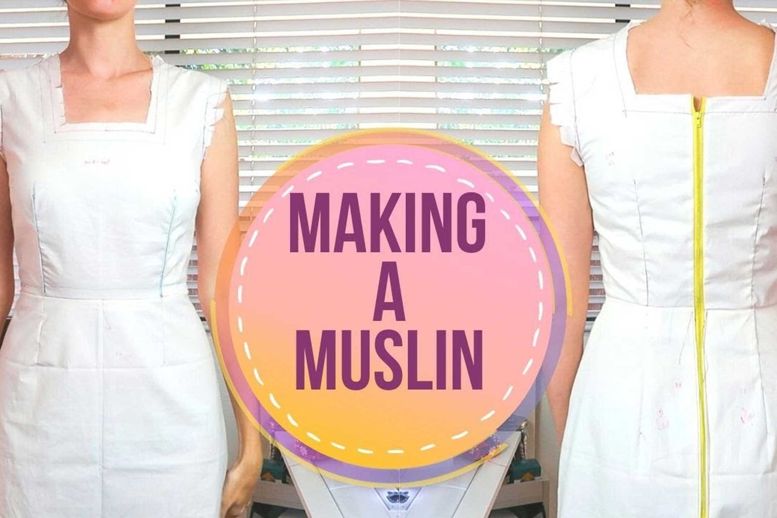 Making a Muslin