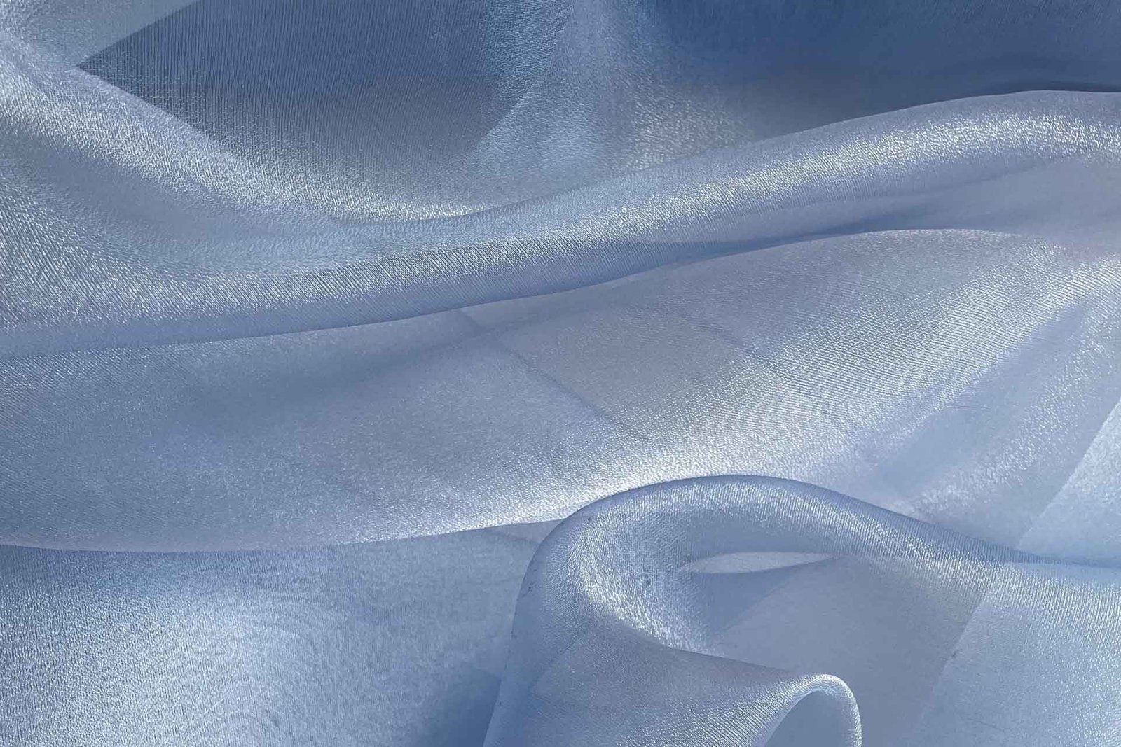 Organza fabric