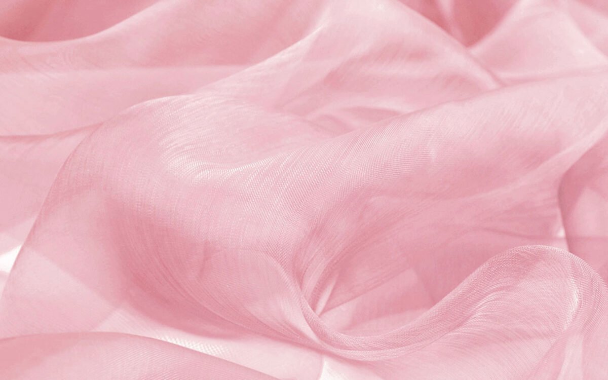 Pink, Red, Blue & Purple Organza Fabric Guide