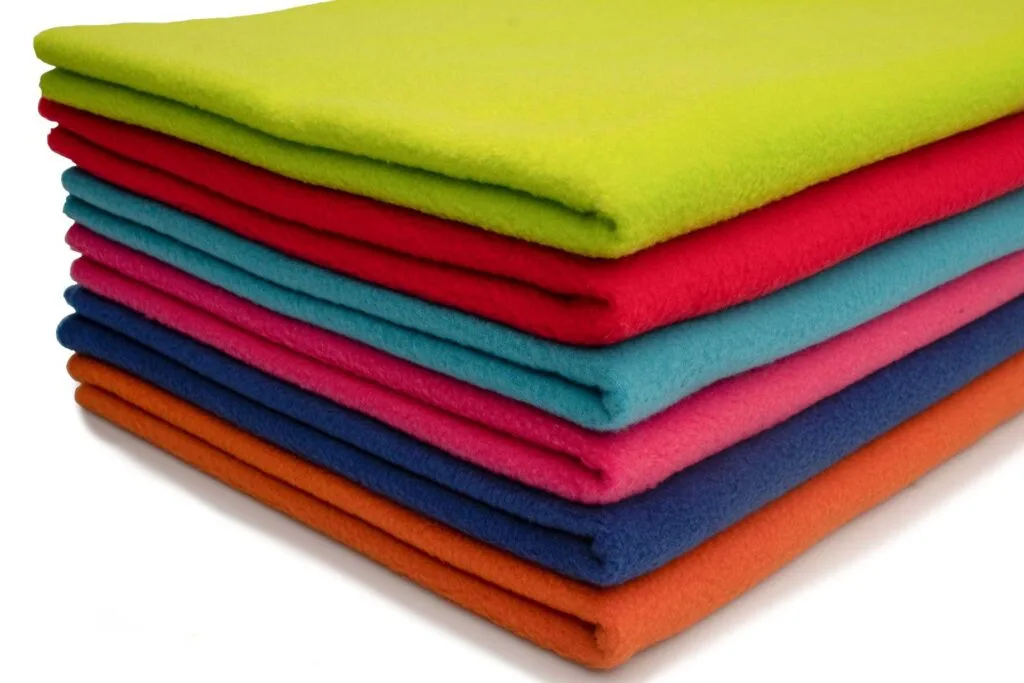 Polar fleece 300 fabric