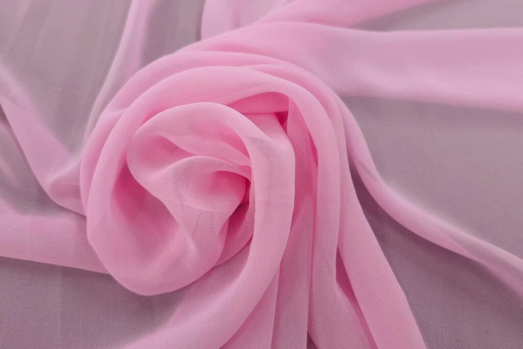 Polyester Chiffon