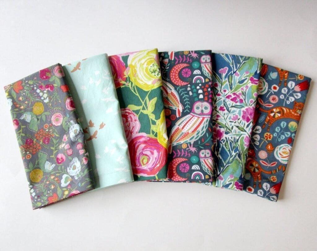 Printed Lycra Fabric