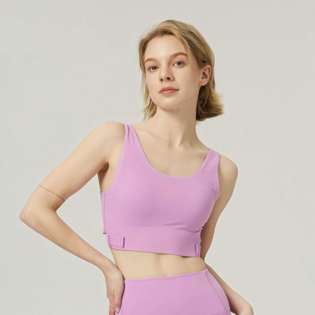 Sports Lycra Fabric for Activewear