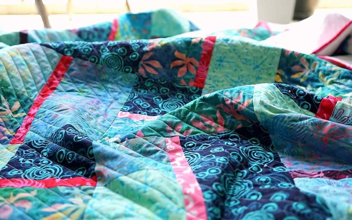 Where to Buy the Best Batik Fabrics for Quilting and Dressmaking