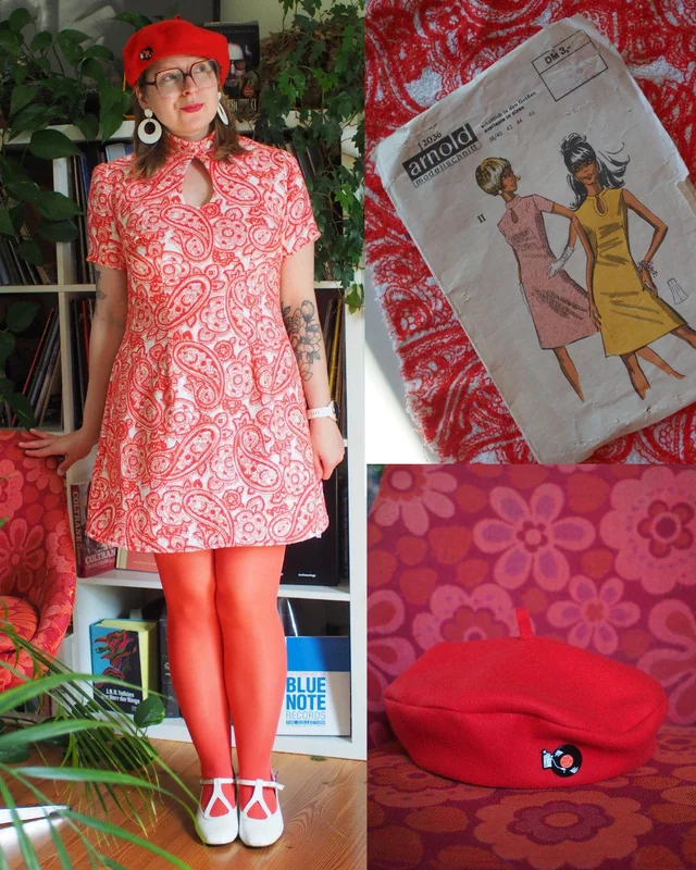 The Vintage Revival of Terry Cloth Fashion