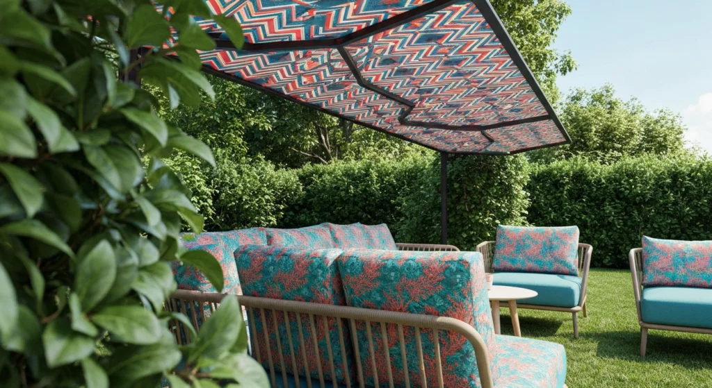 Uses of Sunbrella Fabric