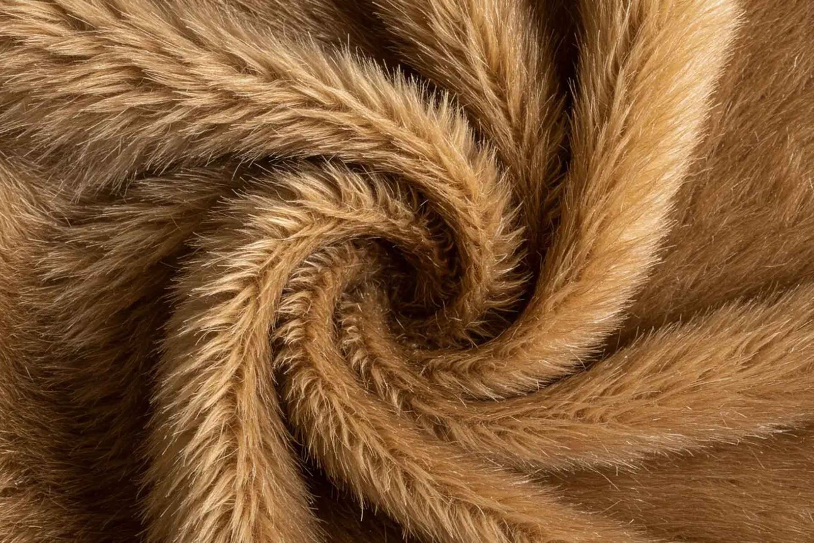 What Faux Fur Is Made Of