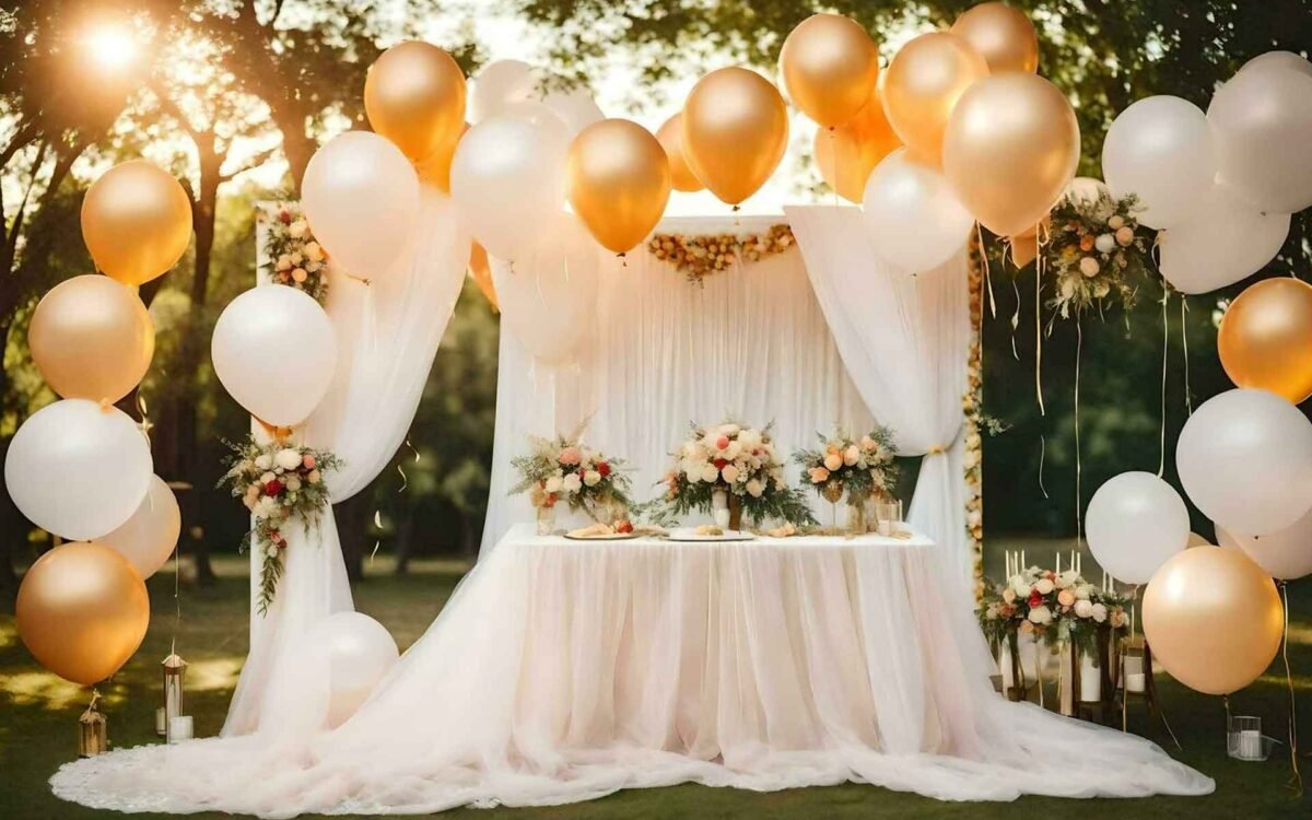 The Ultimate Guide to White Tulle: From Wedding Veils to Party Decor