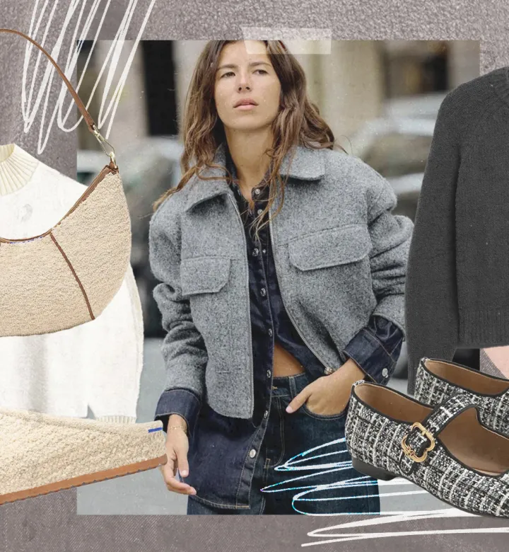 Why Boucle Fabric Is Trending Again