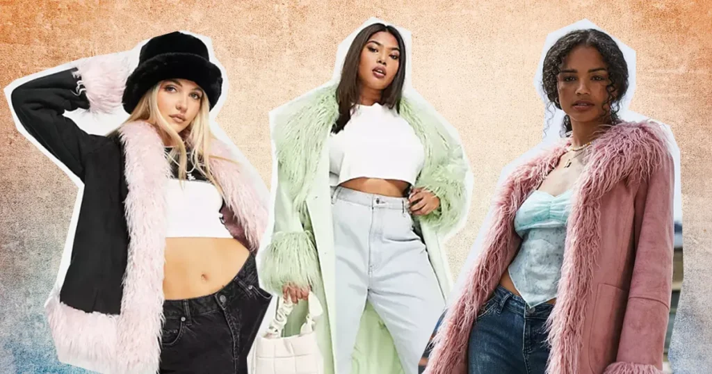 Why Y2K Faux Fur Accessories Are Trending